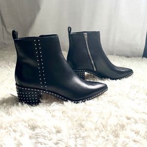 Dolce Vita “Brook” Leather Boots